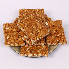 Bhatinda Peanut Chikki