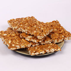 Bhatinda Peanut Chikki