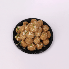 Crunchy Gajak Ladoo