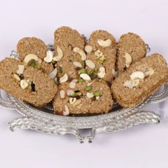 Desi Ghee Dry Fruits Gajak