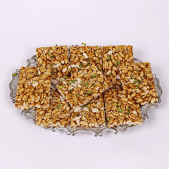 Peanut Chikki