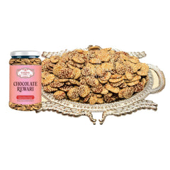 Chocolate Rewari