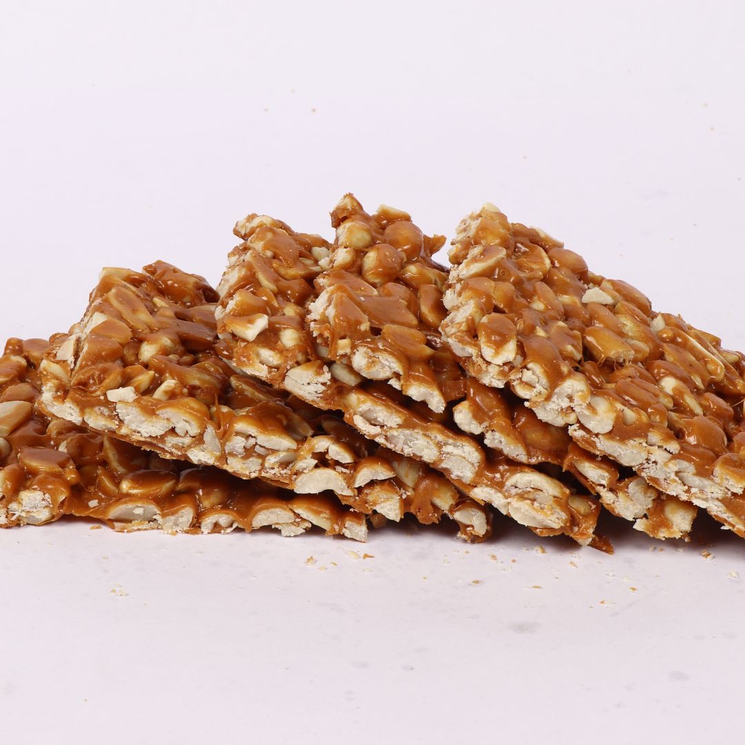 Bhatinda Peanut Chikki