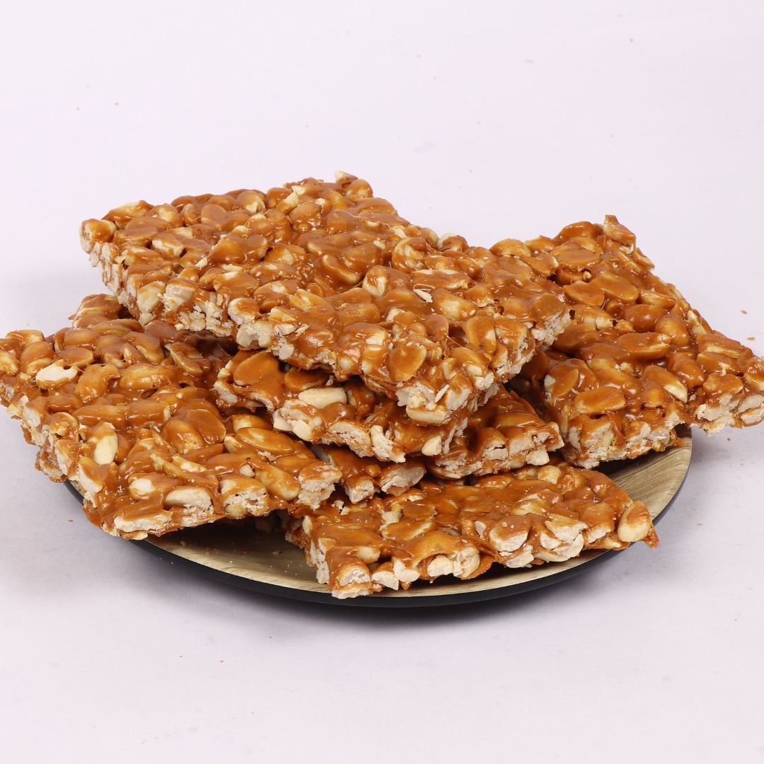 Bhatinda Peanut Chikki
