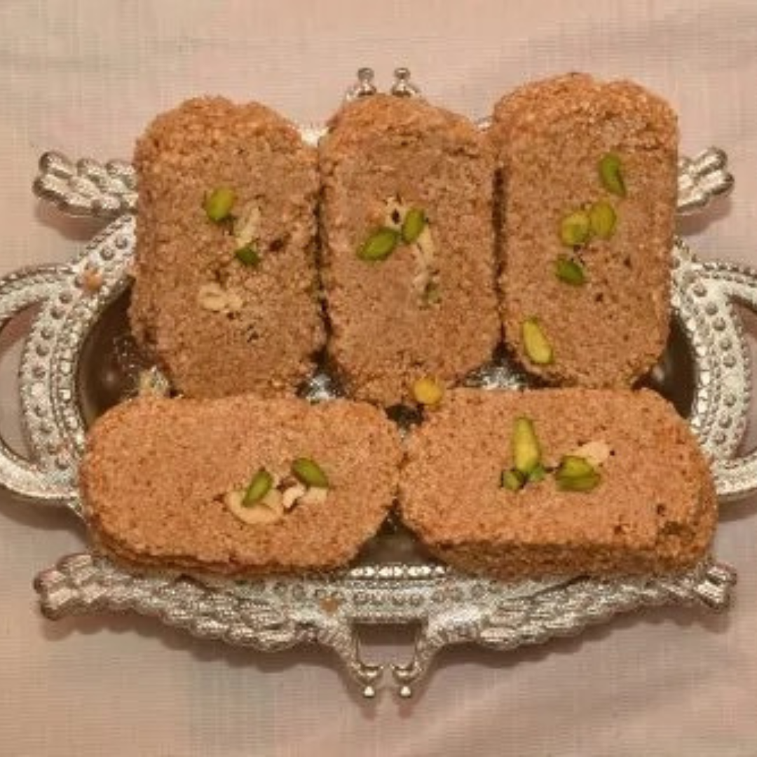 Desi Ghee Dry Fruits Gajak