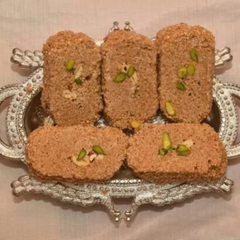 Desi Ghee Dry Fruits Gajak