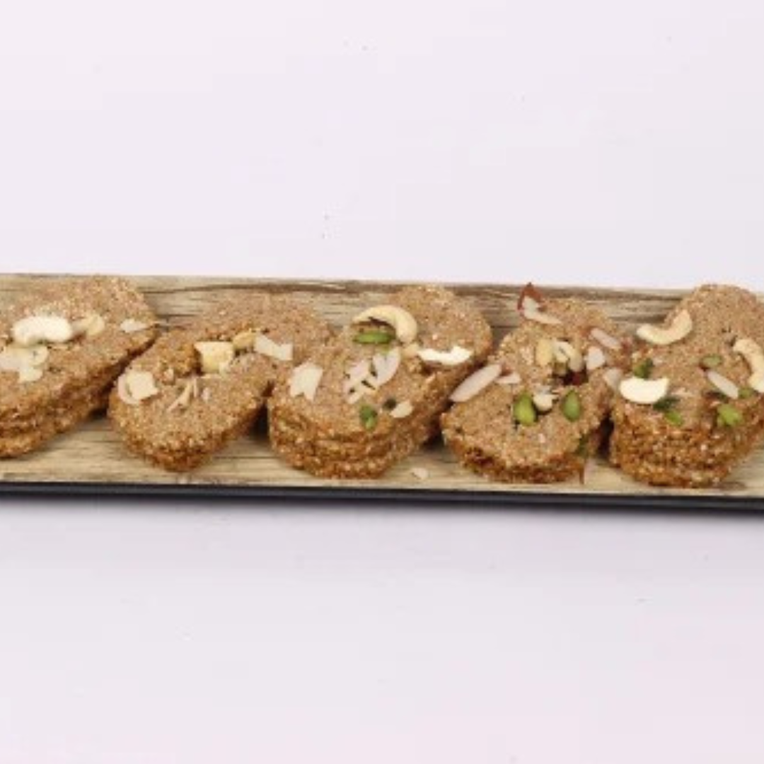 Desi Ghee Dry Fruits Gajak