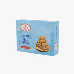 Cream Roll Gajak