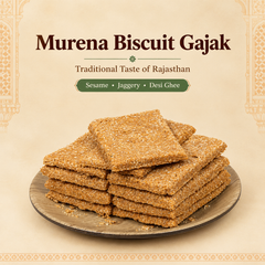 Murena Biscuit Gajak