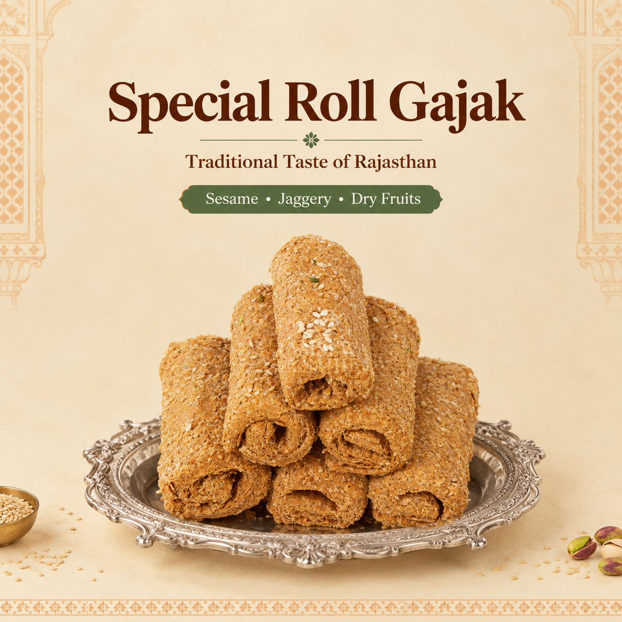 Special Roll Gajak