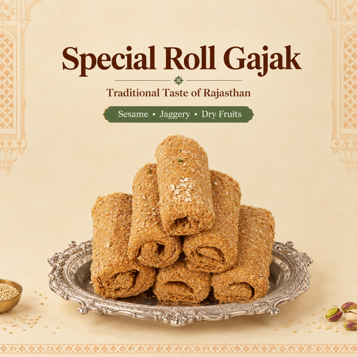 Special Roll Gajak