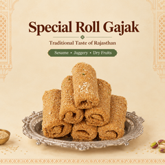 Special Roll Gajak
