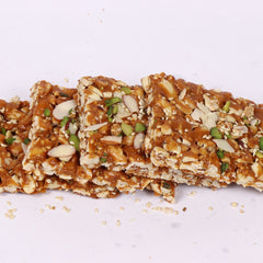 Raj Bhog Peanut Chikki